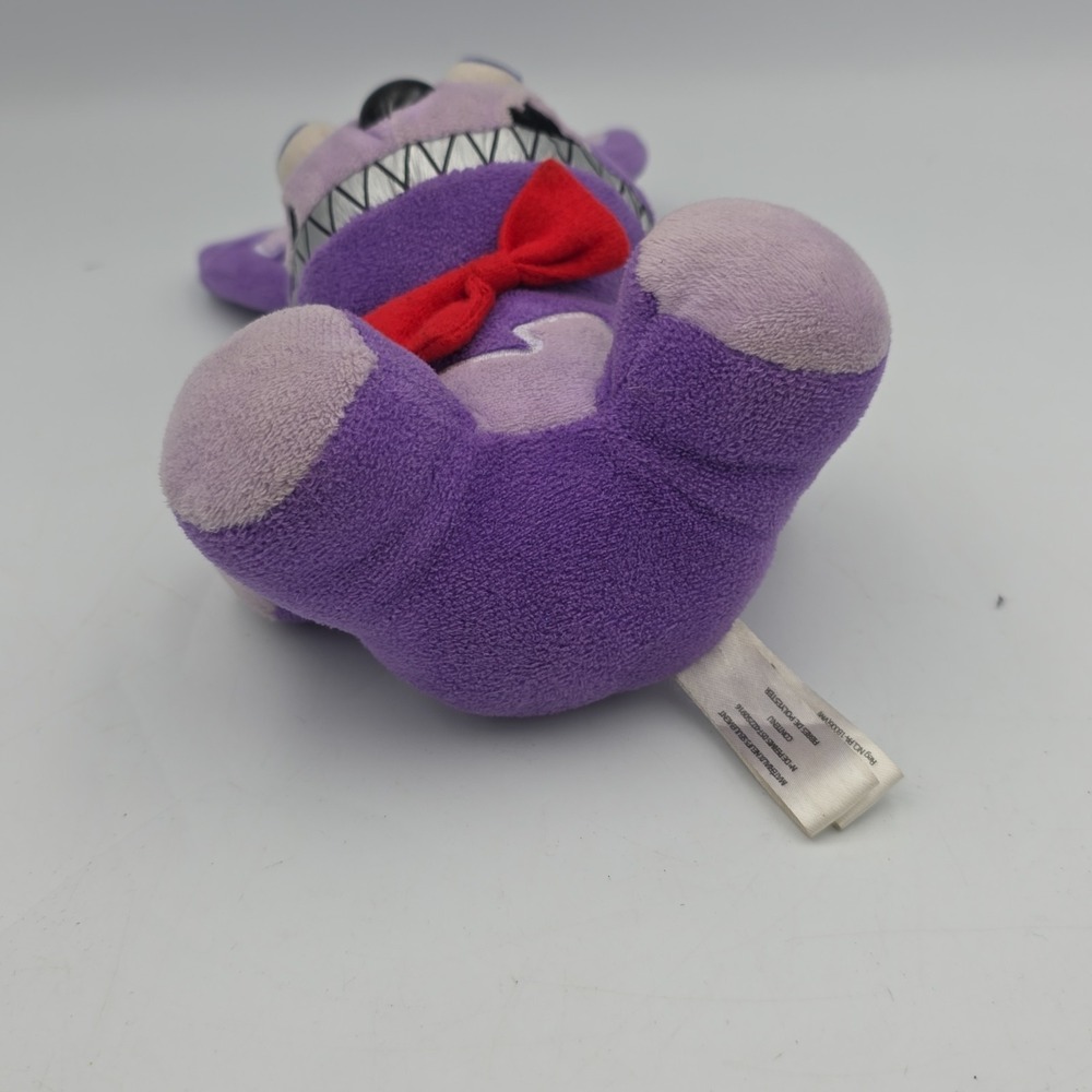 Five Nights At Freddy's FNAF Funko Nightmare Bonnie Plush Tagged 2016 Rare - Picture 9 of 10
